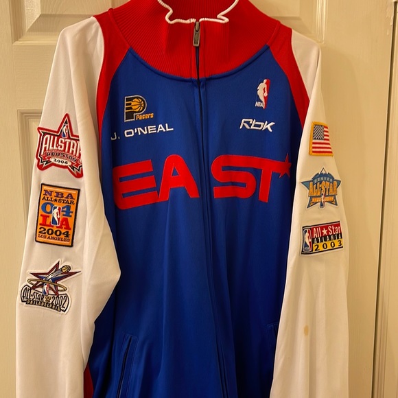 Reebok | Jackets & Coats | Nba 206 All Star Game Jacket Jermaine O